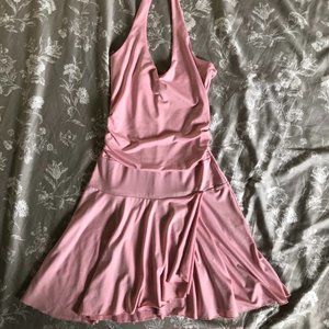 Pink Party Dress